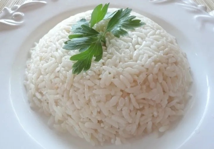 Unterwegs in Europa: Türkischer Reis - Pilav