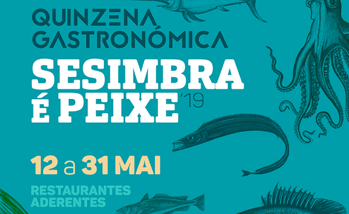 ATÉ AO FINAL DO MÊS "SESIMBRA É PEIXE"!