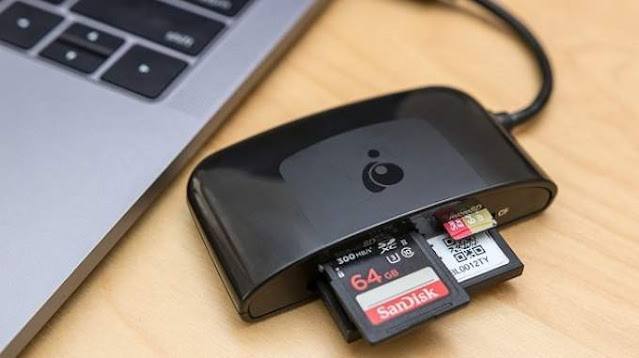 Perangkat Keras Card Reader Perangkat Keras Card Reader