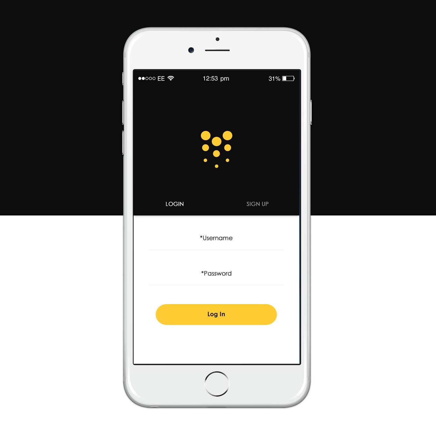 login screen design inspiration login screen design inspiration