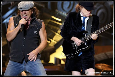 ROCK NEWS , Seu guia do ROCK: Tudo Sobre a Banda : AC/DC