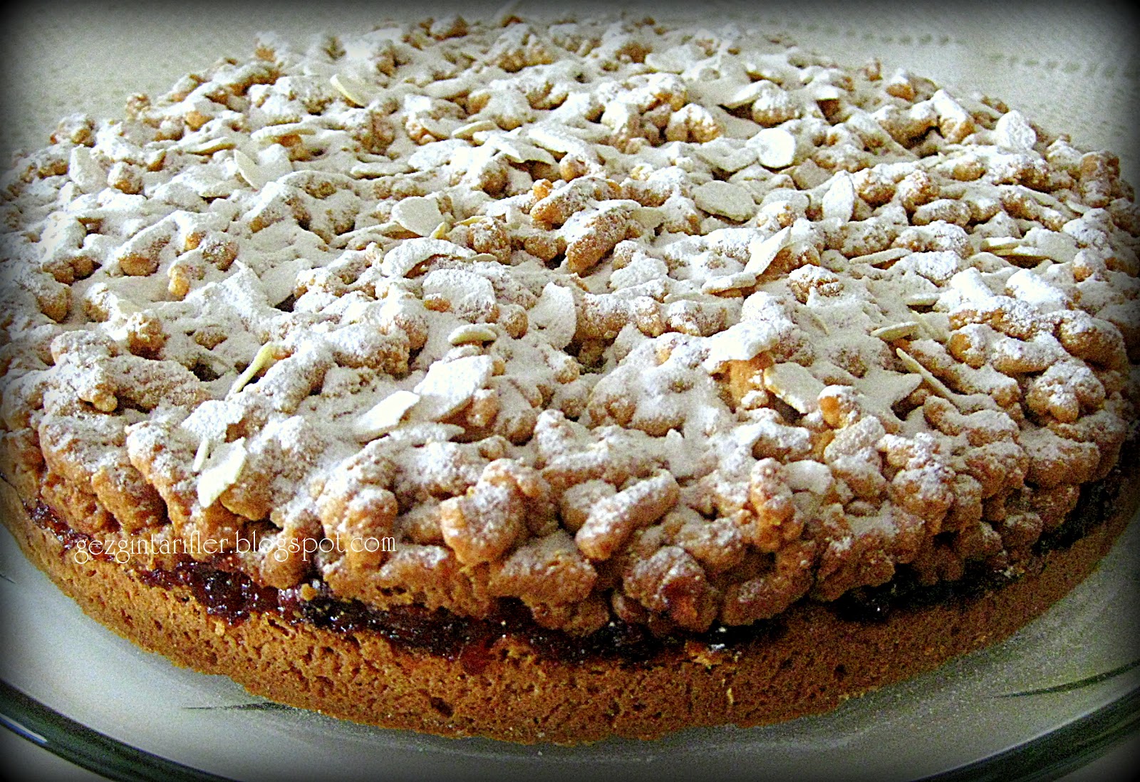 Uzun ara sonrası Elmalı Turta tarifi - Gezgin Tarifler