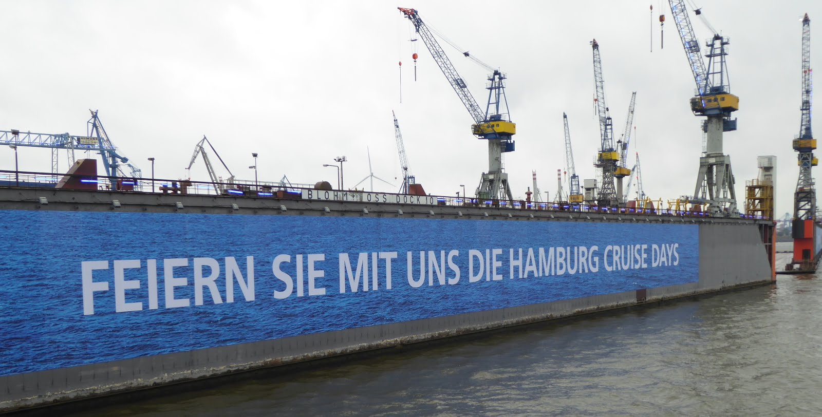 2017-05 Hamburg Cruise Days