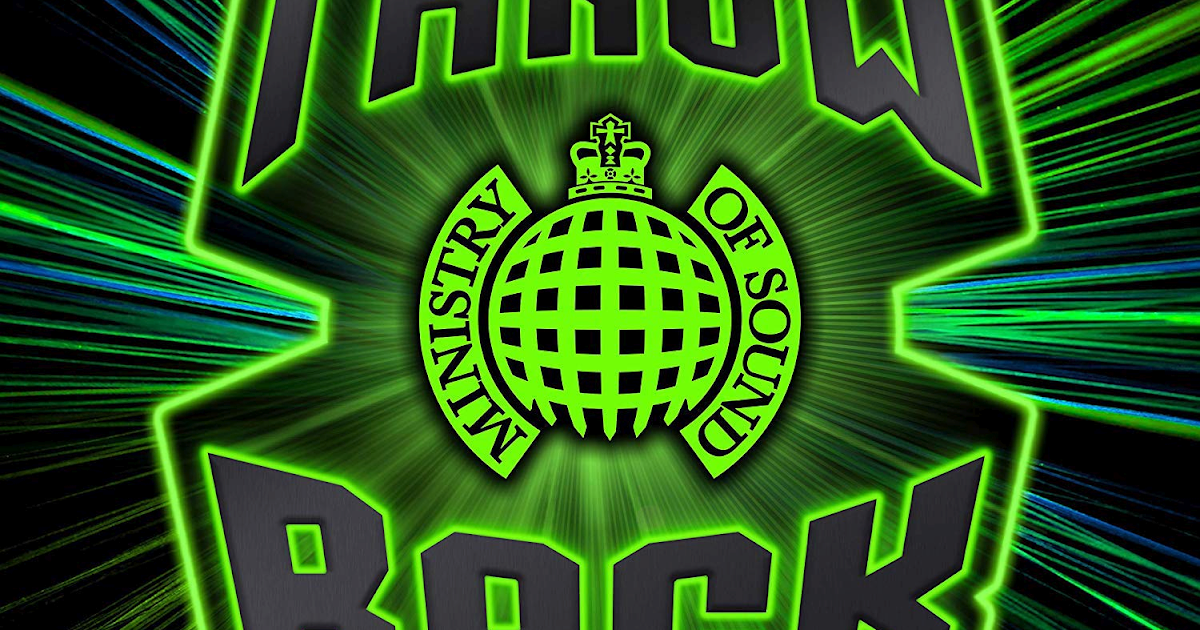 Ministry Of Sound - Throw Back Trance -320kbps [Google Drive] Mp3