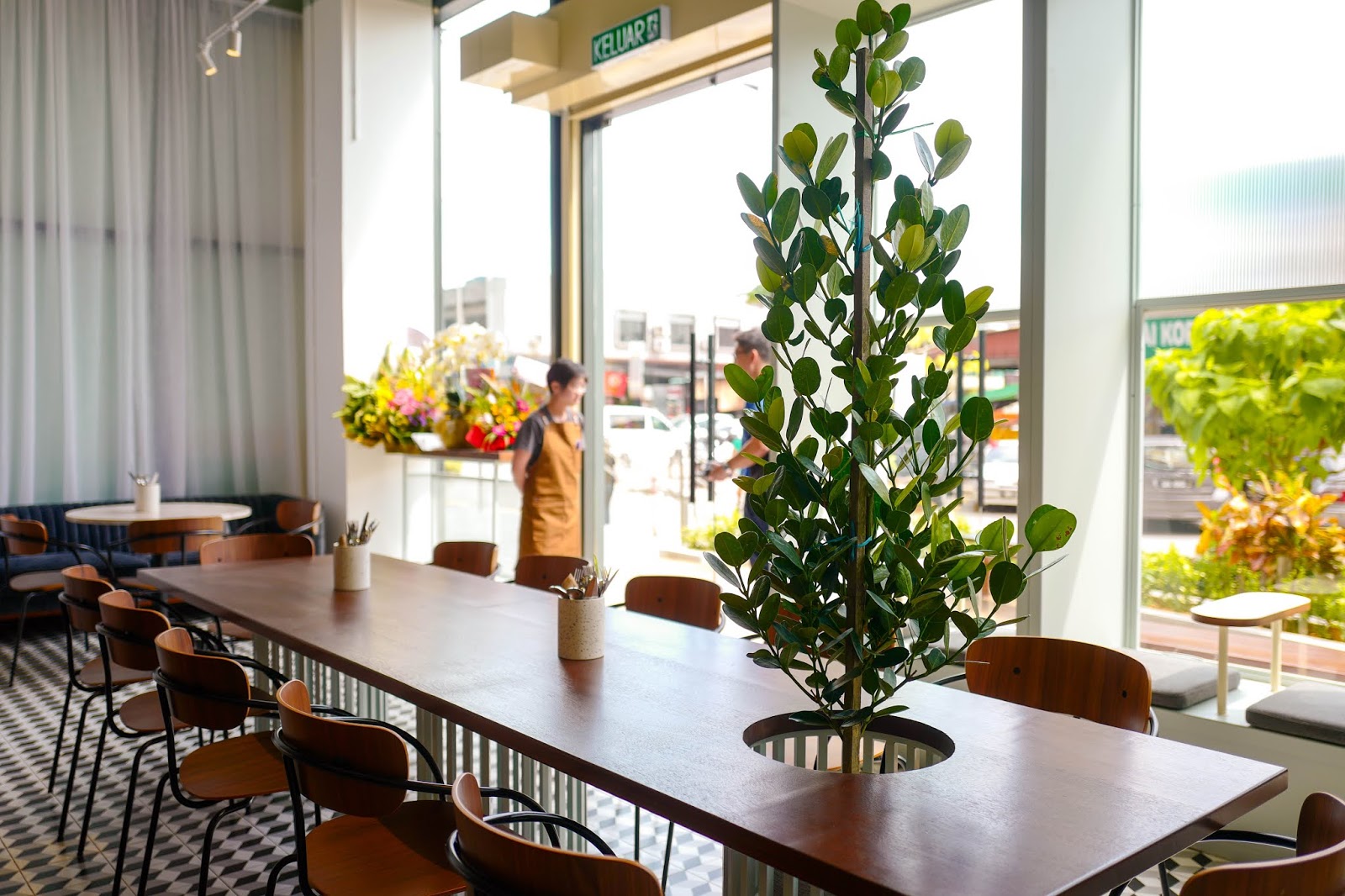 Supercharged by imaginative inspirations that span Saigon to Nashville ...