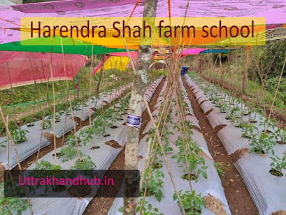 harendra shah farm school Gairsain