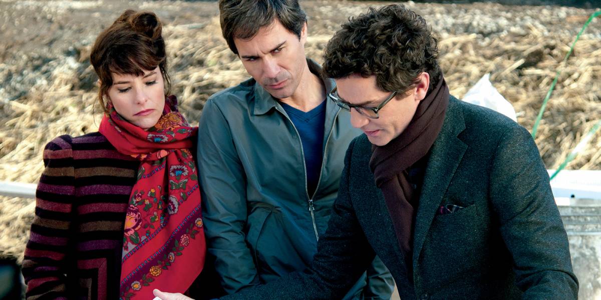 SW Oregon Architect Movie Review The Architect (2016)