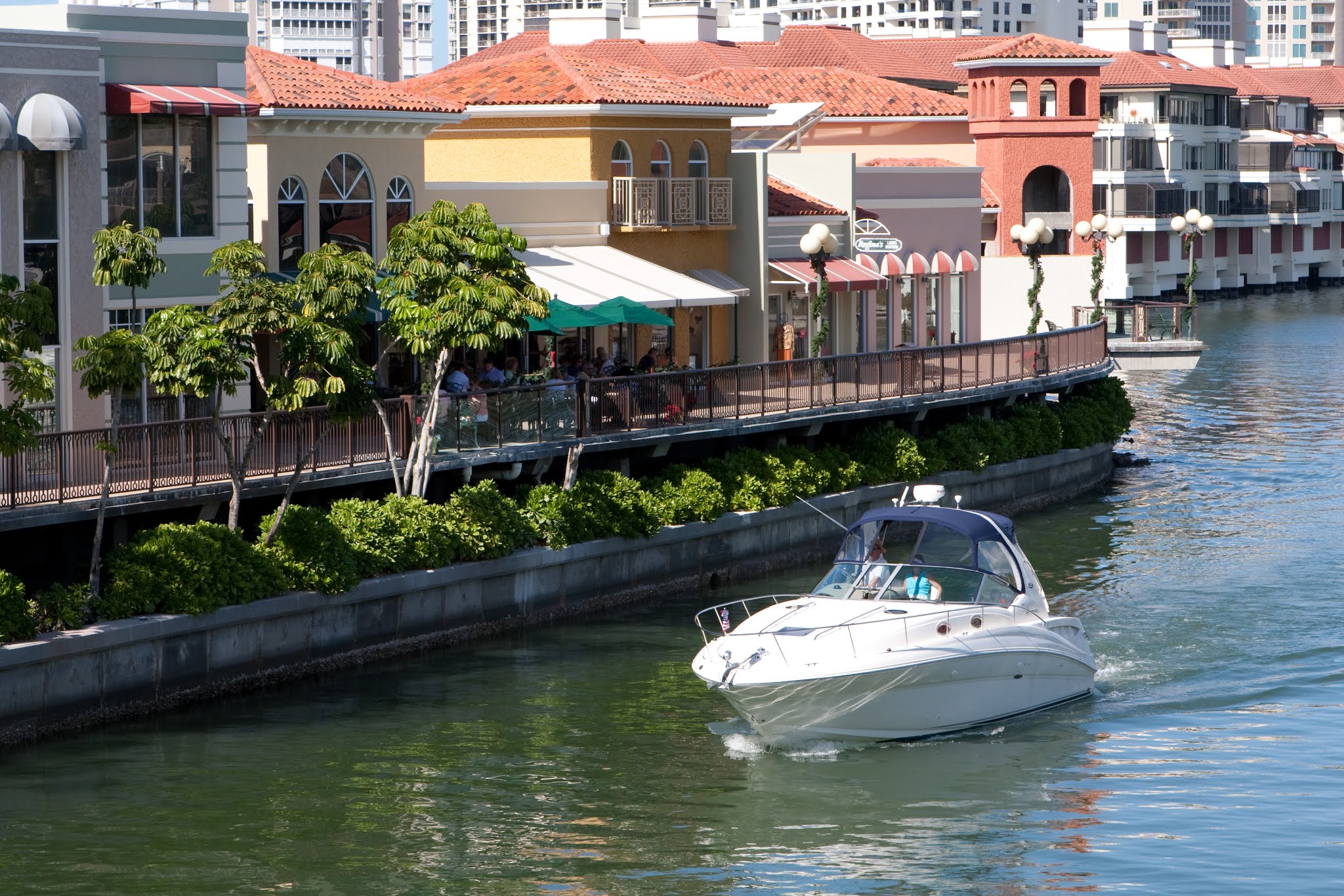 Village erhält mehrere Auszeichnungen
