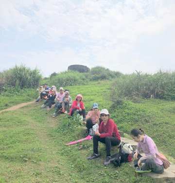 中壢社大週四趴趴走-潮境公園˙望憂谷-逍遙漫步遊