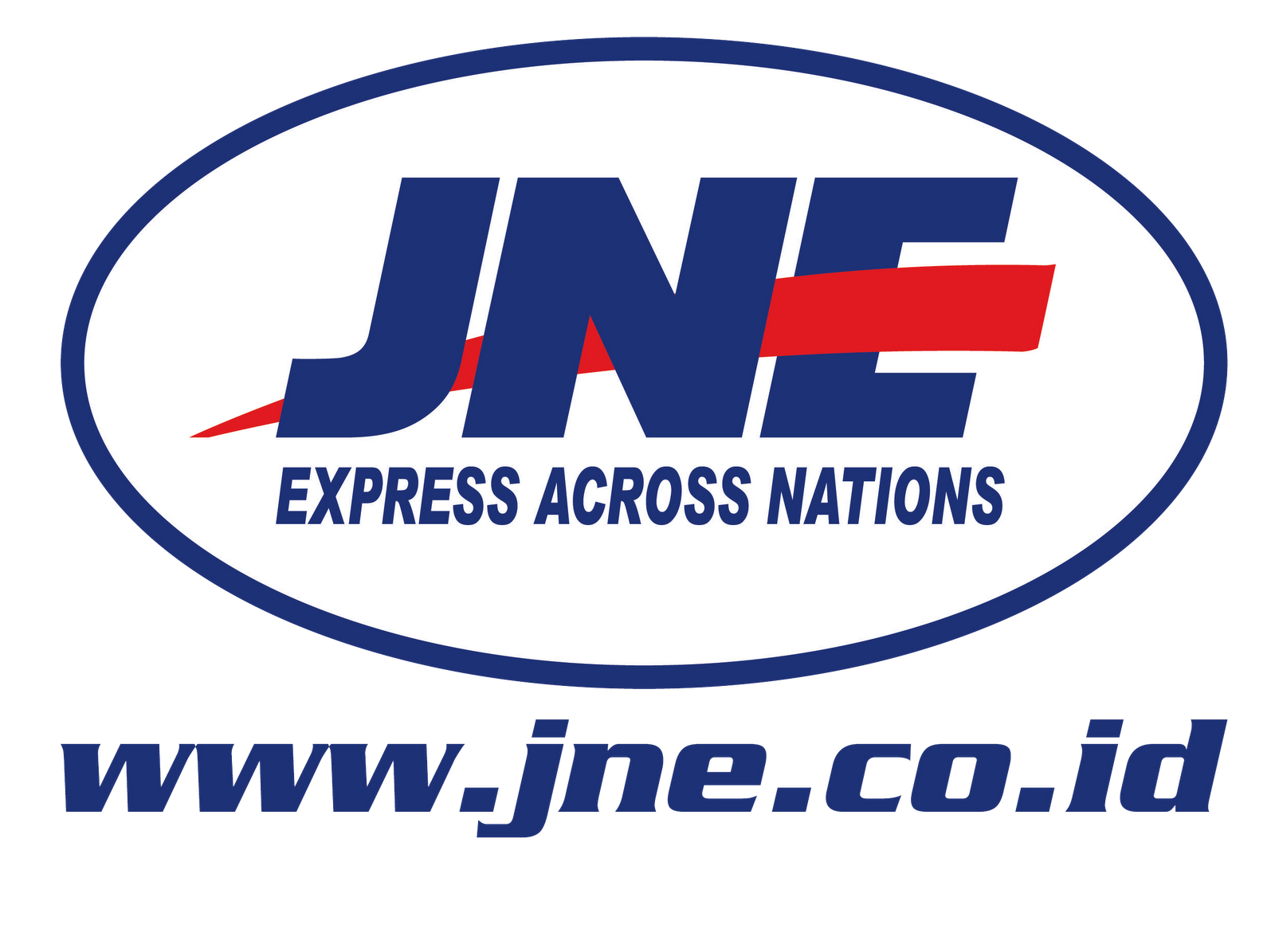 Logo Kurir Pengiriman JNE
