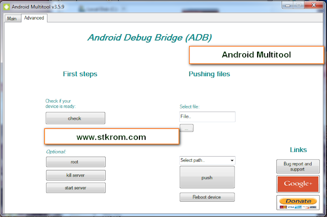 Android Multi Tool Latest Version 3.5.9 Full Setup Exe Free Mukesh Sharma