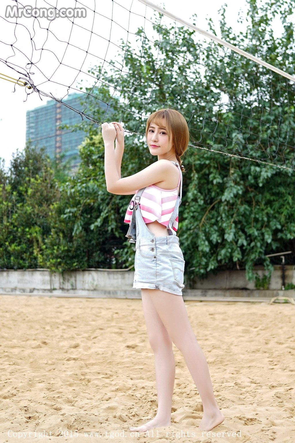TGOD 2015-11-16: Model Chen Yu Han (陈雨涵 CiCi) (60 photos) photo 1-2