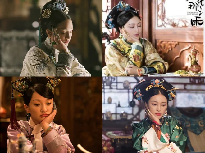 Ê-kíp phim cổ trang Trung Quốc xin lỗi vì ăn cắp cảnh quay Ê-kíp phim cổ trang Trung Quốc xin lỗi vì ăn cắp cảnh quay