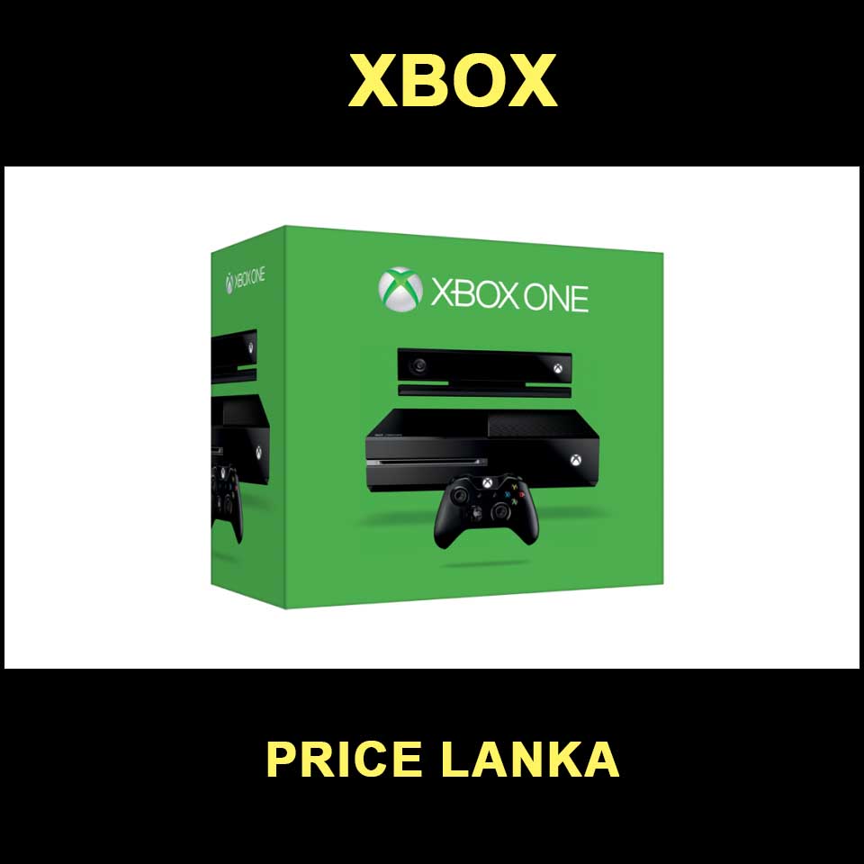 Xbox Price in Sri Lanka