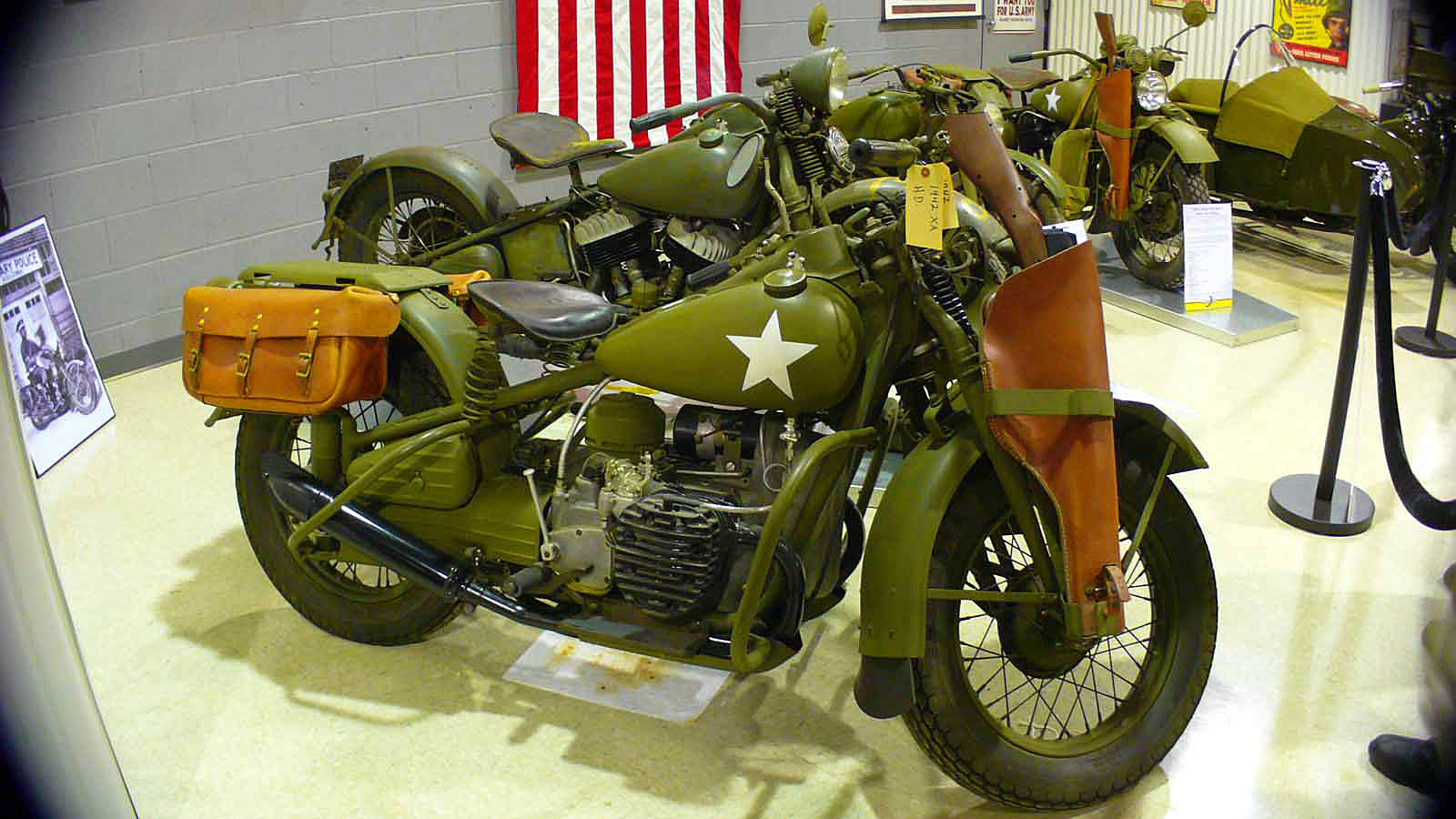 aurora v8 motorcycle