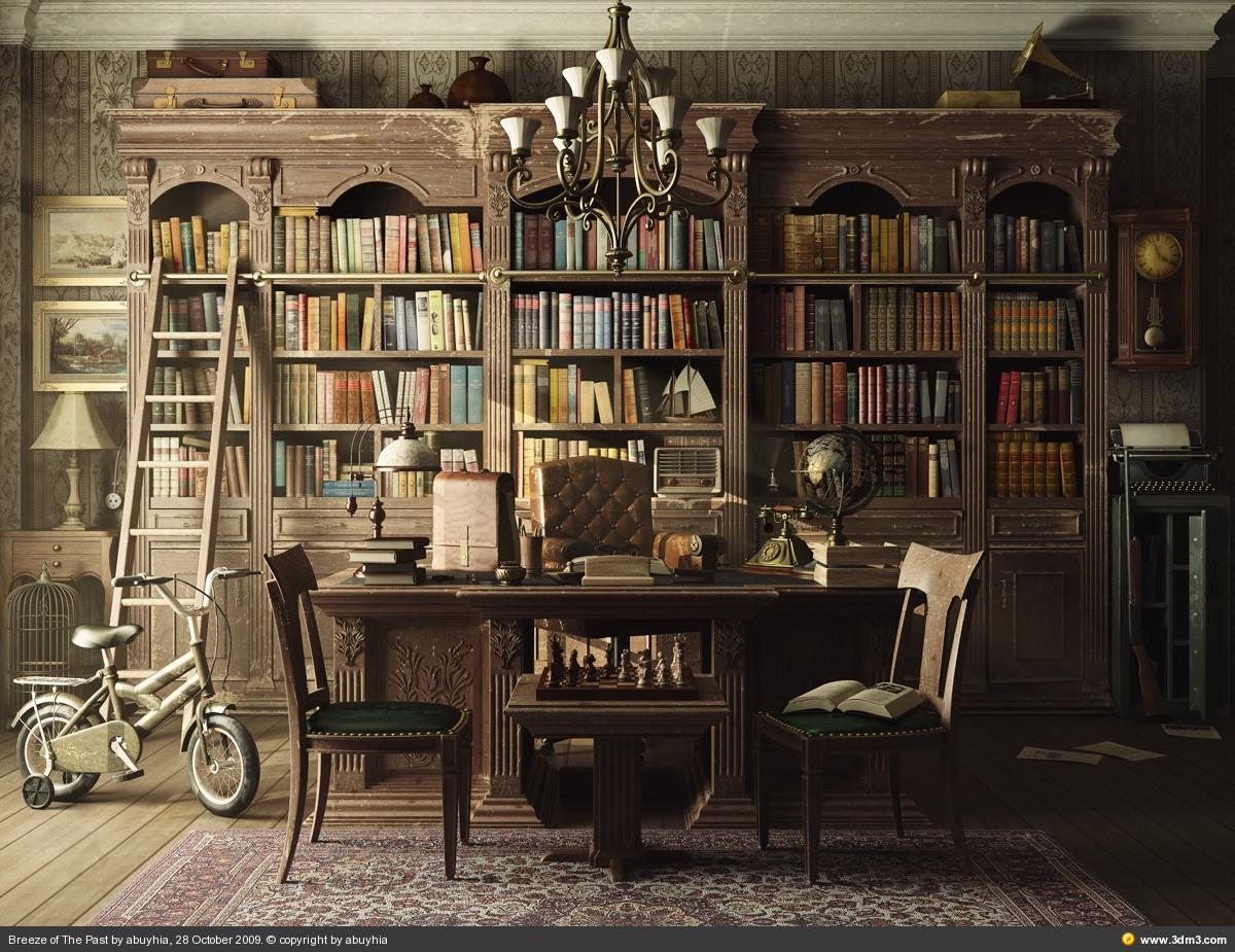 Библиотека 3 купить. Книжный шкаф Ralph Lauren Victorian Bookcase. Интерьер с книжными полками. Комната с книжным шкафом. Комната с книжными полками.