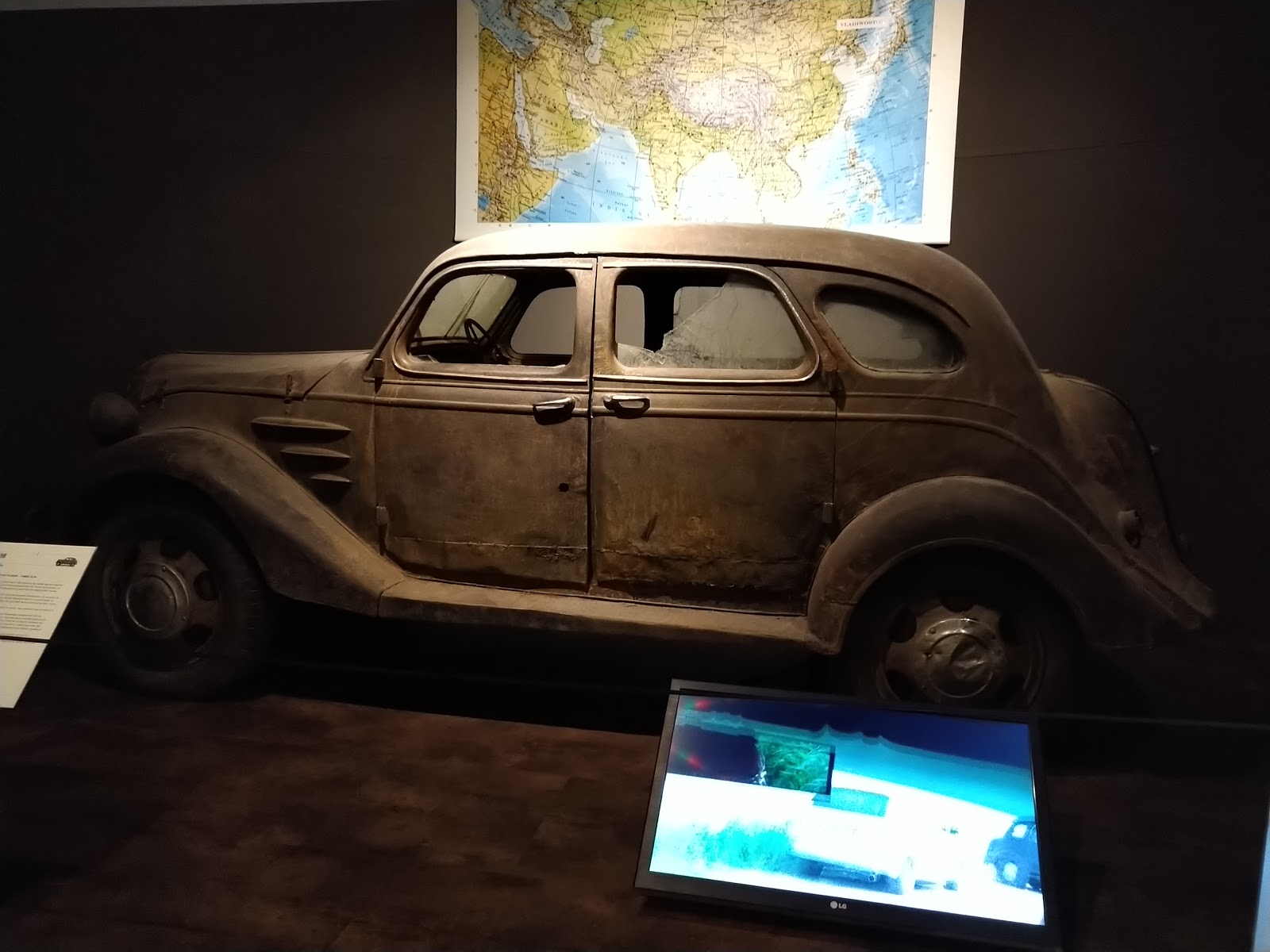 オランダで日本車の歴史を知るとは思わなかった Louwman Museum In Den Haag Miruu