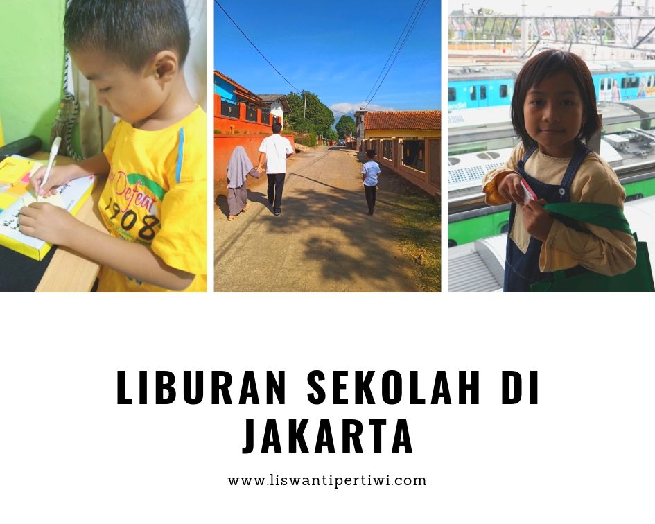 7 Aktivitas Anak Saat Liburan Sekolah Di Jakarta Liswanti Pertiwi