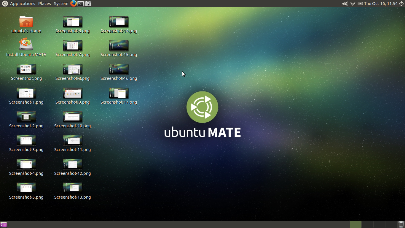 Рабочие окружения linux. Линукс Mate. Mate графическая оболочка линукс. Рабочий стол Mate. Убунту мате.