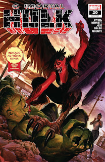 Imortal Hulk #20