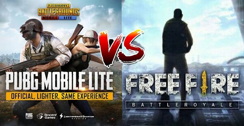 7 Perbandingan Pubg Mobile Lite Dengan Free Fire Mana Yang