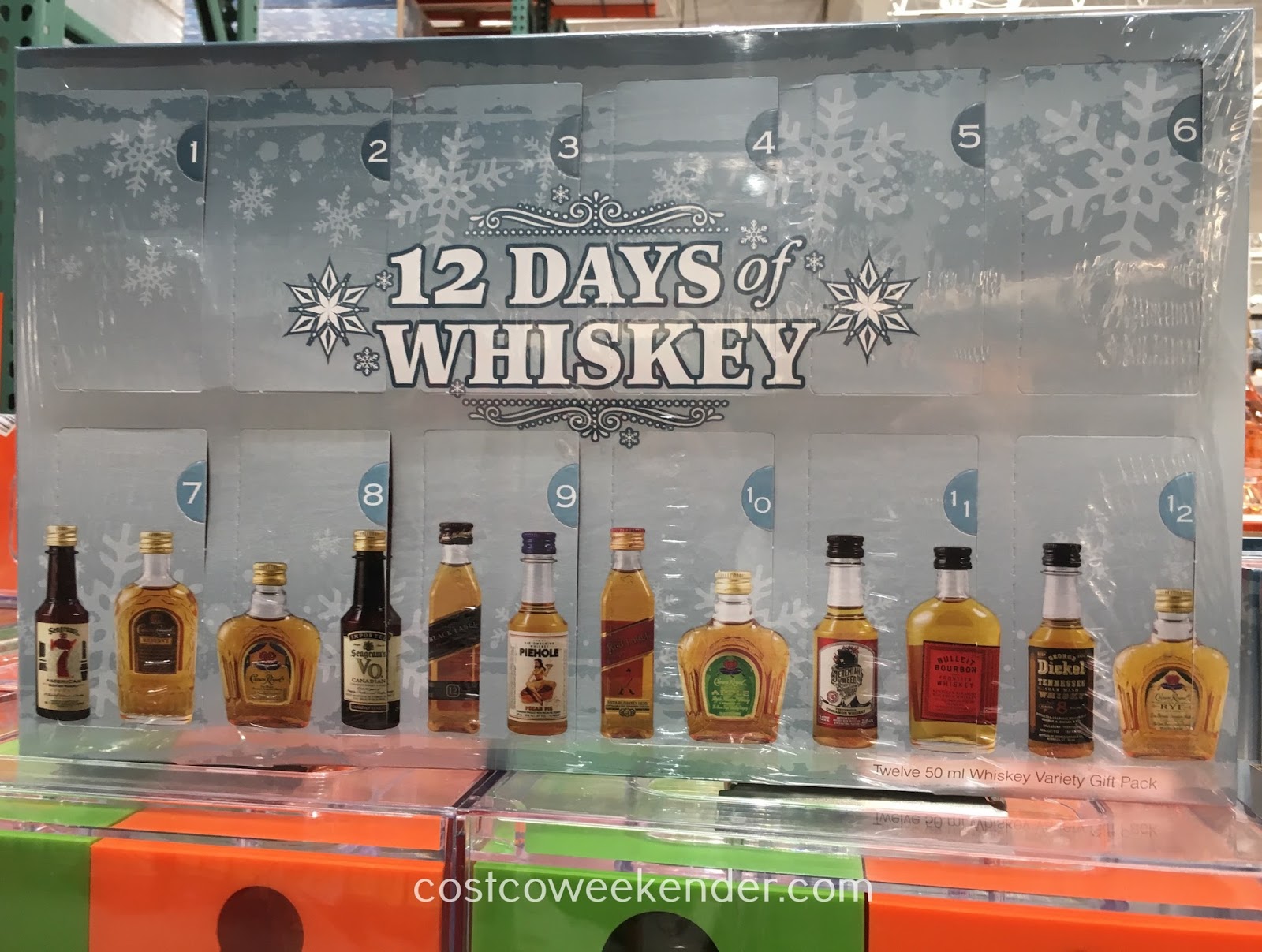 whiskey set