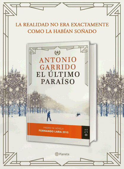 Editorial Planeta publica obra ganadora PREMIO FERNANDO LARA 2015