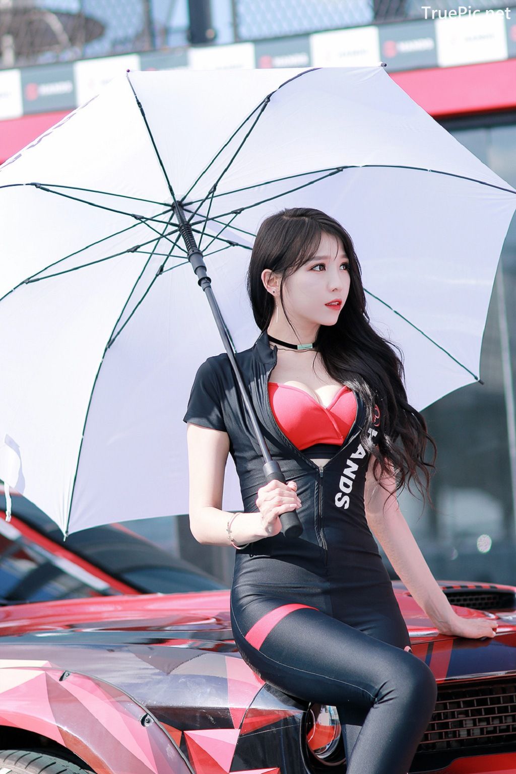 Image-Korean-Racing-Model-Lee-Eun-Hye-At-Incheon-Korea-Tuning-Festival-TruePic.net- Picture-131