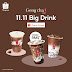 ‘Choc’ out Gong Cha’s 11.11 Big Drinks