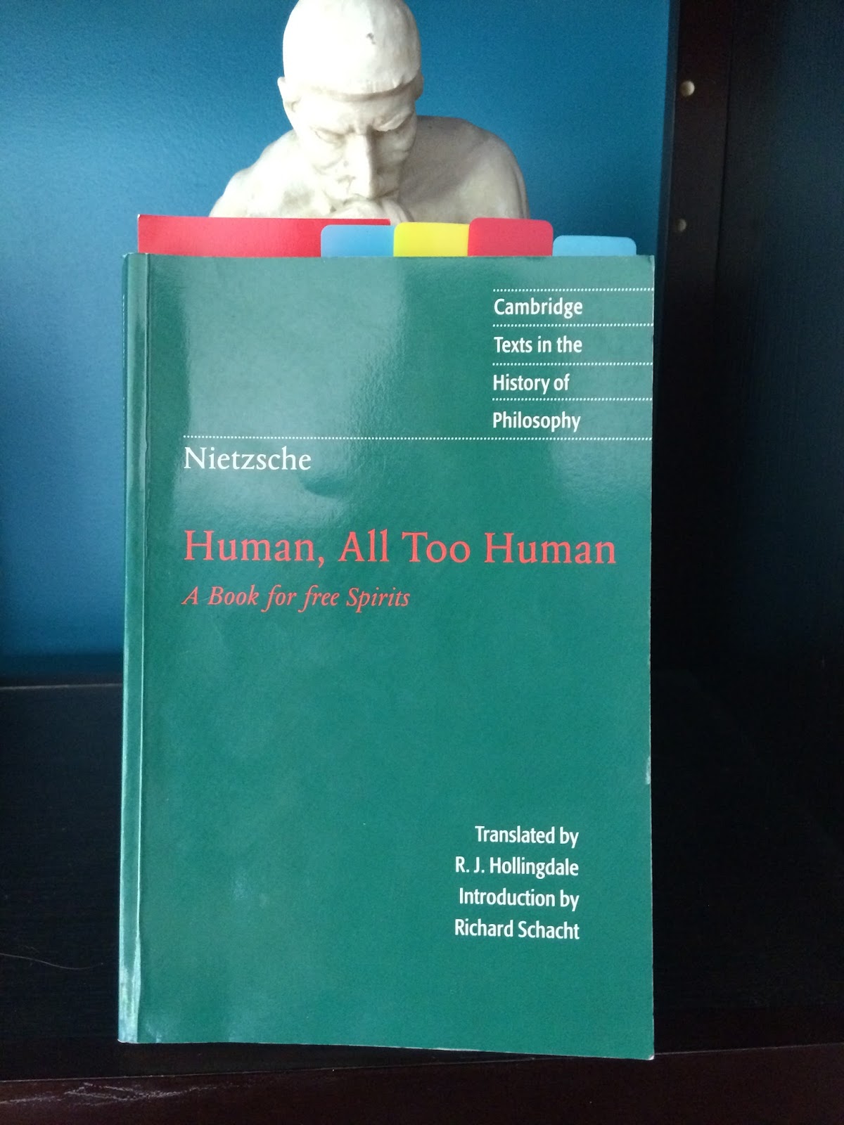 ithinkphilosophy Human, All Too Human By
