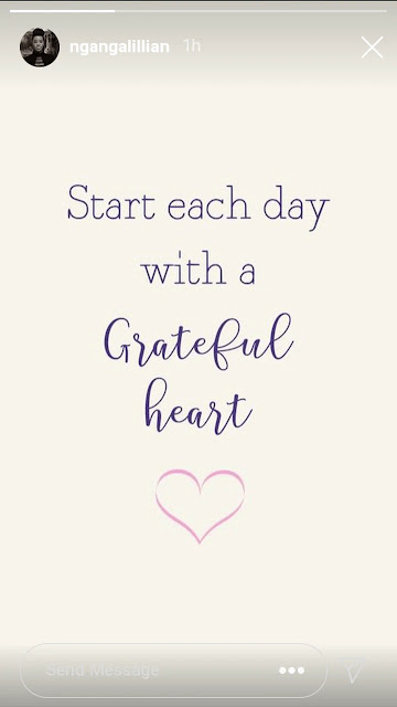 Machakos Governor Alfred Mutua's ex-wife and new Julian catch Lilian Ng’ang’a