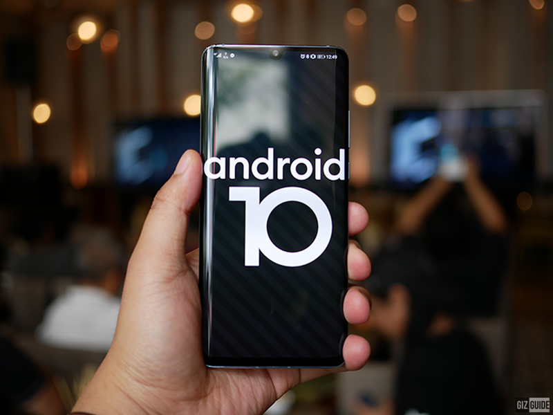 Android 10 with EMUI 10 is coming to more Huawei devices Android 10 with EMUI 10 is coming to more Huawei devices