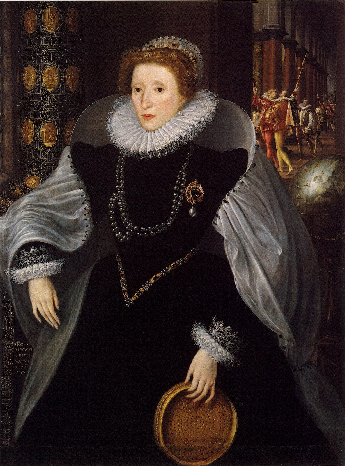 Elisabeth I. Elisabeth I.
