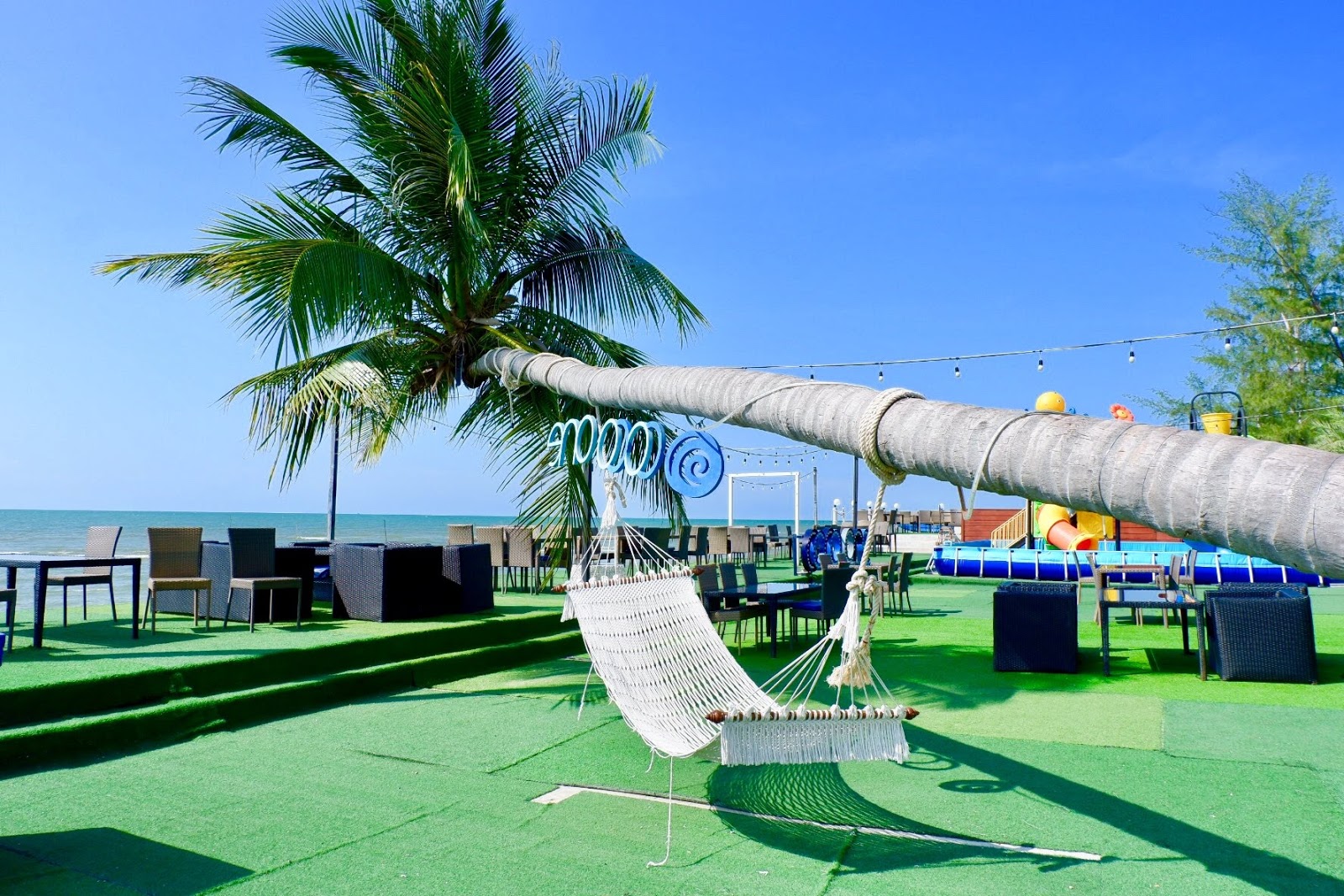 My Life Abroad Hatyai Trip Singgah ke Coco One Beach Resort di Sakom