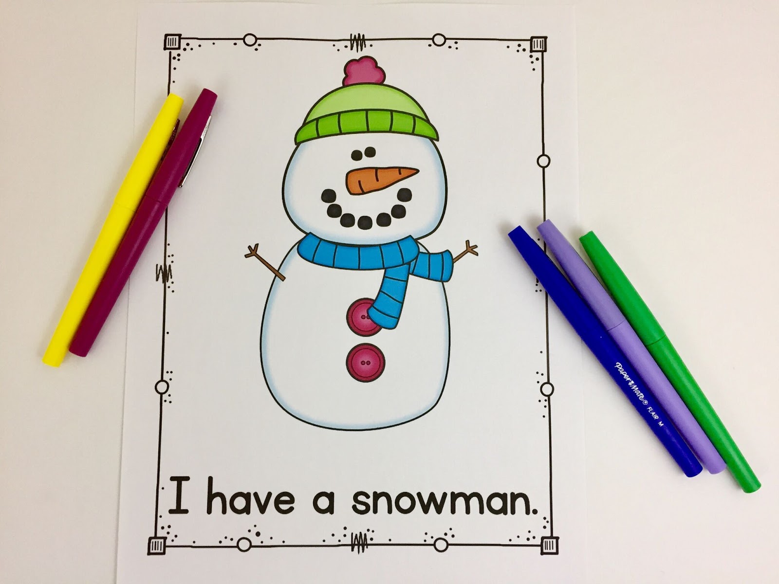 Snowman glyph and freebies - Mrs. Jump's Class snowman-glyph-and-freebies-mrs-jump-s-class