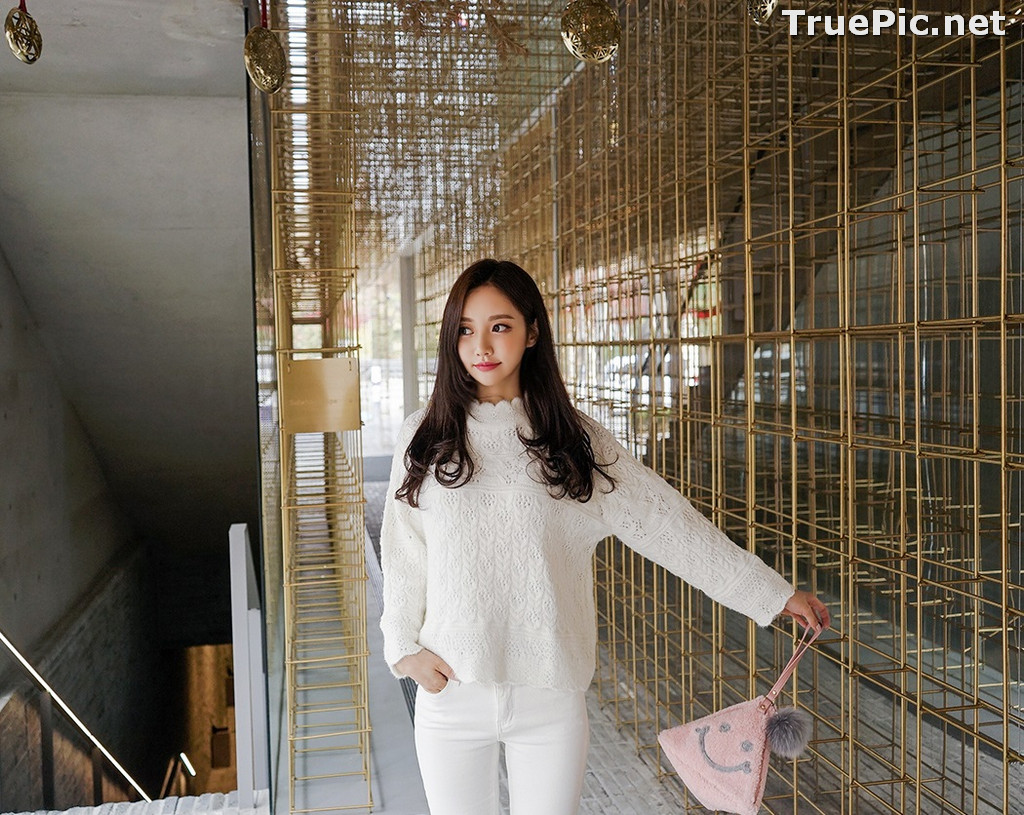 Image Son Yoon Joo Beautiful Photos – Korean Fashion Collection #5 - TruePic.net - Picture-43