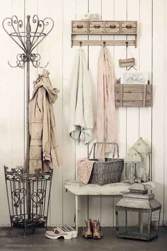 Muebles y auxiliares en hierro forjado | Decoración