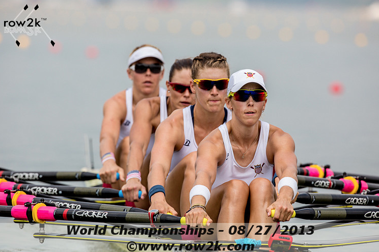 2013 World Rowing Champs