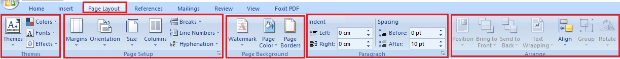 Bagian microsoft office dan fungsinya Bagian microsoft office dan fungsinya
