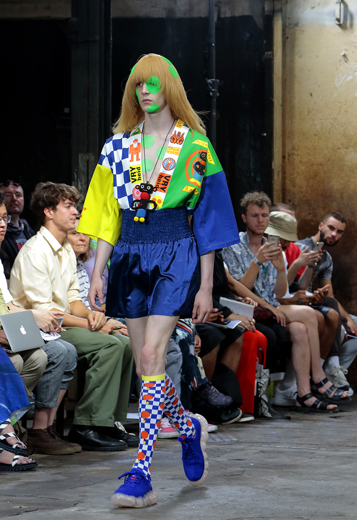 Walter Van Beirendonck: Serious Play