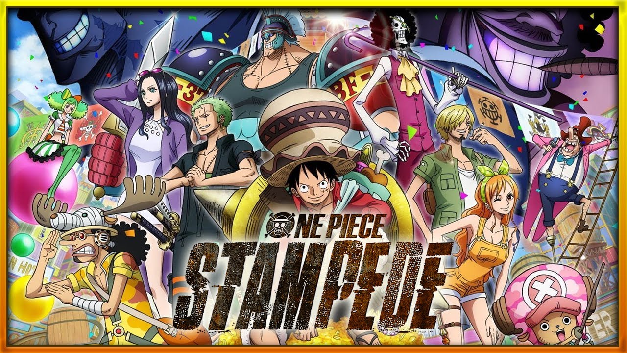 Descargar One Piece Stampede Pelicula Completa Sub Español por MEGA Descargar One Piece Stampede Pelicula Completa Sub Español por MEGA