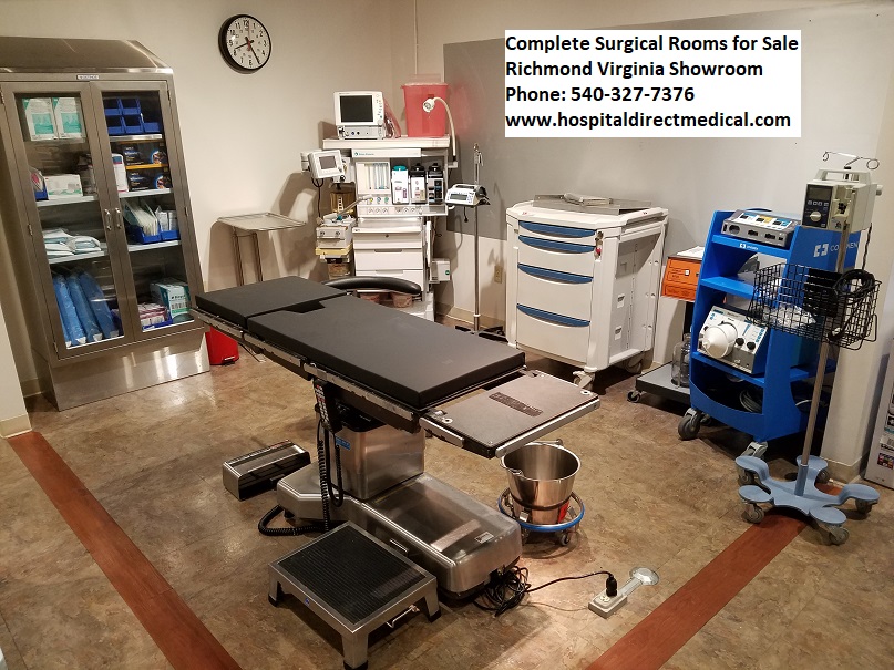 Richmond Virginia Medical Equipment Company