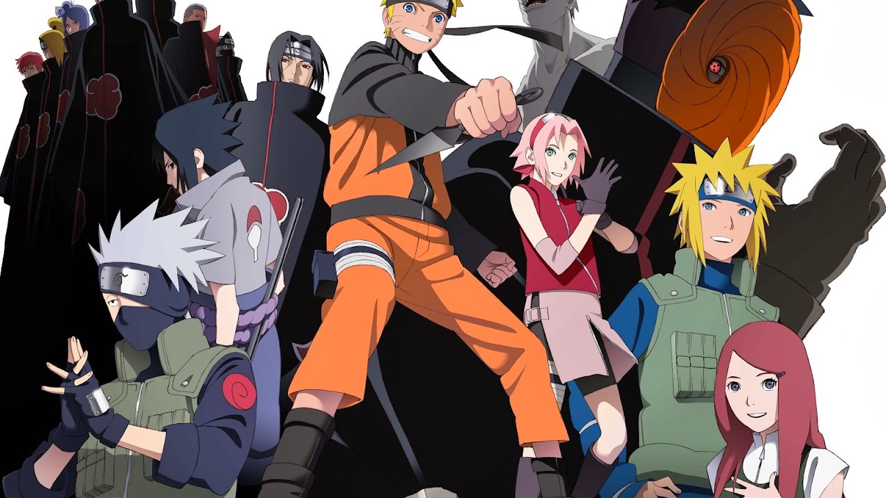 Lirik Lagu Anime Naruto Arsia Lirik