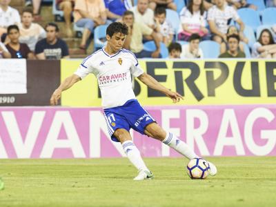 Oficial: Zaragoza, rescinde contrato Edu García