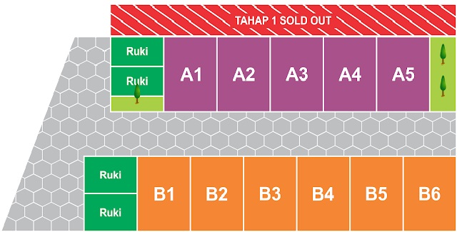 Siteplan PVE