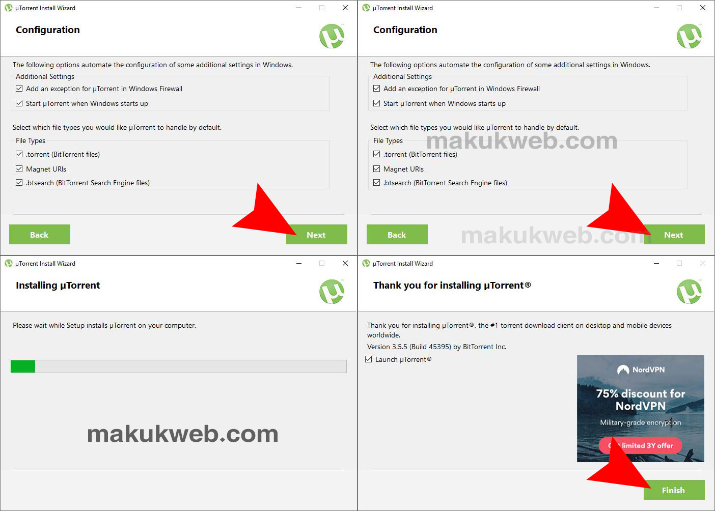 تورنت عربي تحميل برنامج Utorrent للكمبيوتر 64 بت 32 Bit ويندوز 10 7 8 Xp