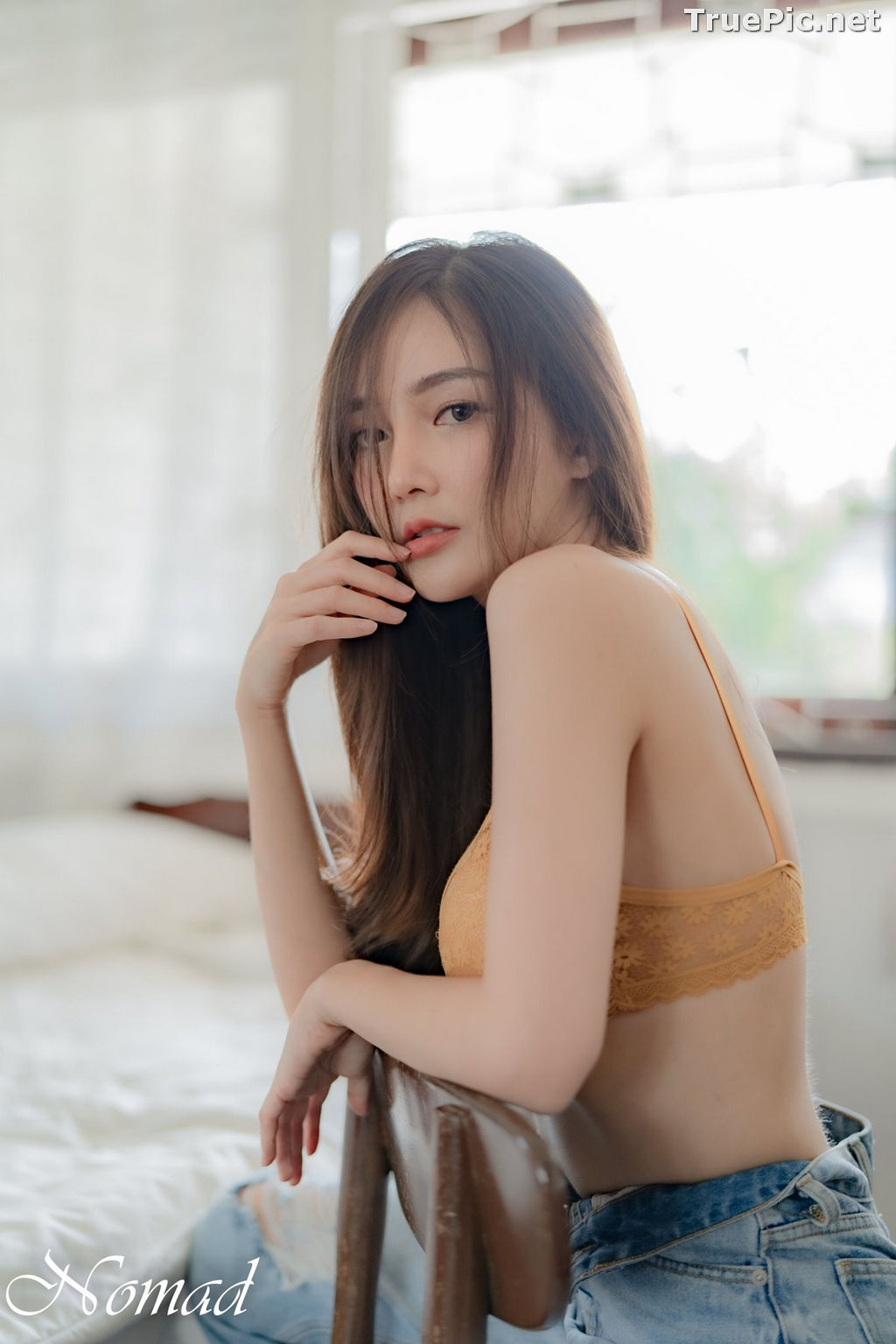 Image Thailand Model - Rossarin Klinhom - Good Morning My Sweet Angel - TruePic.net - Picture-31