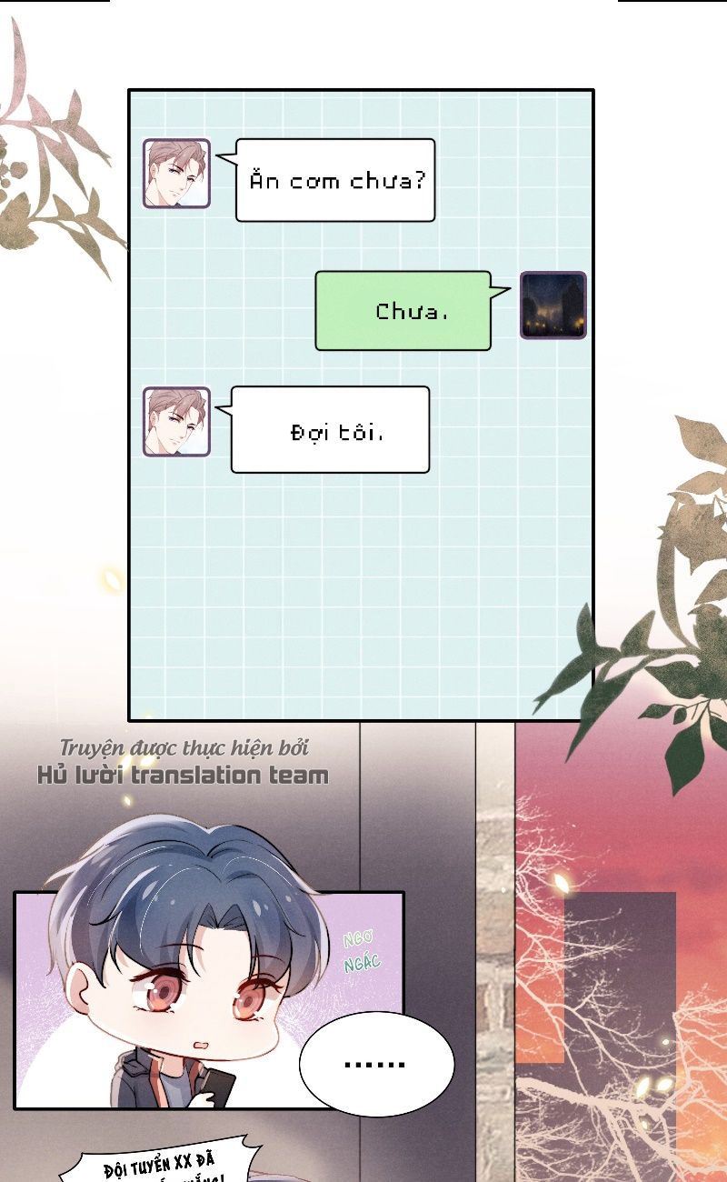 Đọc truyện Sự ỷ lại nguy hiểm - Chapter 5
