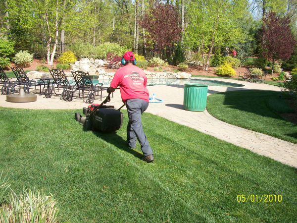 Mulching Lawn Mowers