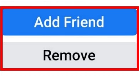How To Fix Facebook Not Add Friend & Not Remove Friend Button Problem Solved in Facebook App